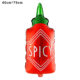 Variation picture for SPICY seasoning bottle