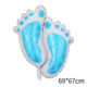 Variation picture for Footprint Blue