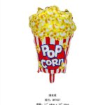 Variation picture for popcorn