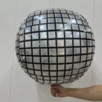 Variation picture for 22-inch 4D disco laser Silver